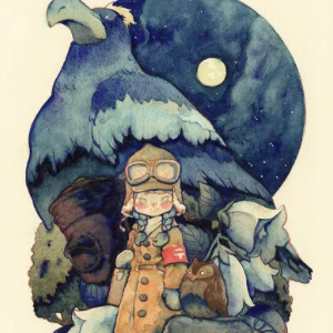 夜间飞行//Night Flight【勇敢-冒险】