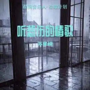 听悲伤的情歌-苏星婕-原调带歌词-钢琴谱