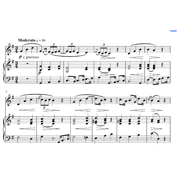 Solfège Des Solfèges No.2B钢琴谱
