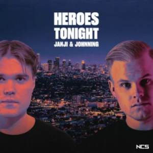 Heroes Tonight钢琴简谱 数字双手