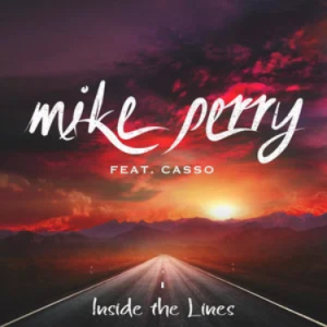 Inside the Lines - Mike Perry/Casso-鋼琴譜