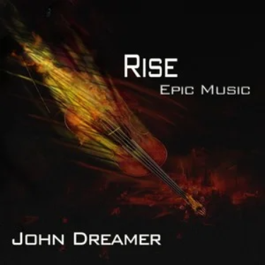 Rise - Epic Music (上升 - 史诗音乐)-钢琴谱