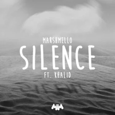 Silence - Marshmello (棉花糖)/Khalid-钢琴谱