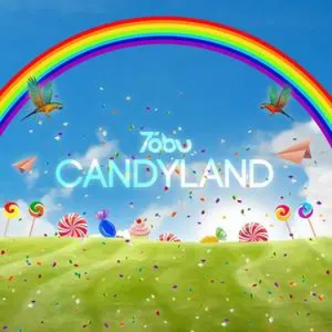 Candyland - Tobu-钢琴谱