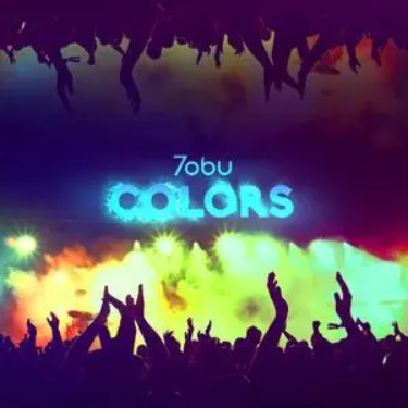 Colors - Tobu-钢琴谱