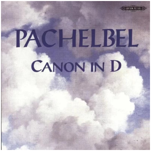 卡农  Canon in D Major  Johann Pachelbel  简单好听-钢琴谱