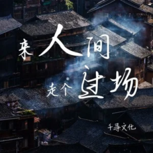 来人间走个过场钢琴简谱 数字双手
