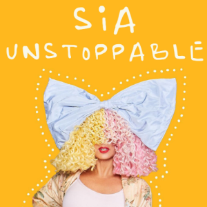 Unstoppable钢琴简谱 数字双手