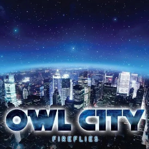 Fireflies - 猫头鹰之城乐队 - 钢琴独奏 - Owl City-钢琴谱