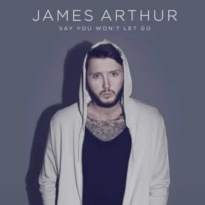 Say Your Won't Let Go - James Arthur - 詹姆斯.亚瑟 - 钢琴独奏-钢琴谱