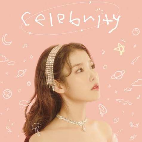 Celebrity - IU(이지은)  - 李知恩 - 钢琴独奏-钢琴谱