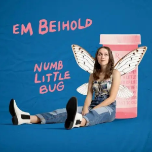 Numb Little Bug钢琴简谱 数字双手