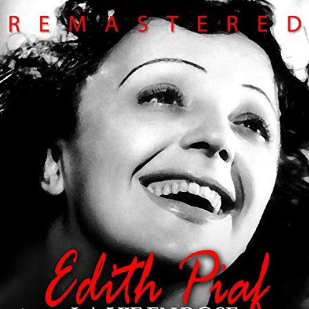 La vie en rose - Edith Piaf - 电影《玫瑰人生》主题曲 - 钢琴独奏-钢琴谱