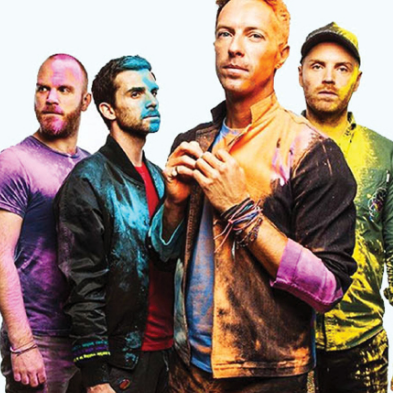 A Sky Full of Stars - Coldplay - 酷玩乐队 - 钢琴独奏-钢琴谱