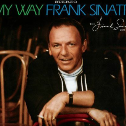 My Way（Frank Sinatra）钢琴简谱 数字双手