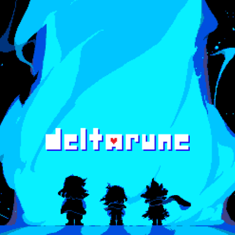 Field of Hopes and Dreams - 【三角符文】 - 钢琴独奏 - Deltarune