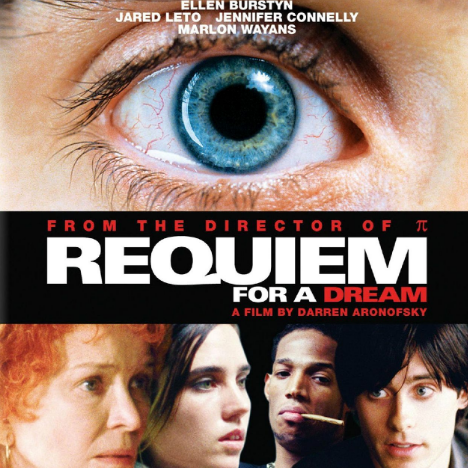 Requiem for a dream钢琴简谱 数字双手