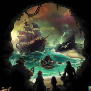Bosun Bill - 【盗贼之海】背景音乐 - 钢琴独奏-钢琴谱