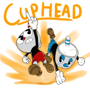 The Cuphead Show! - Inkwell Isle One - 游戏【茶杯头大冒险】插曲 - 钢琴独奏-钢琴谱