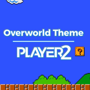 Overworld Theme钢琴简谱 数字双手