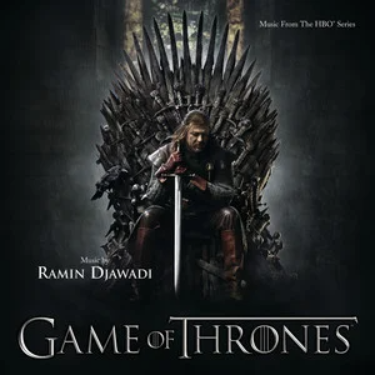 Game of Thrones - Ramin Djawadi-钢琴谱