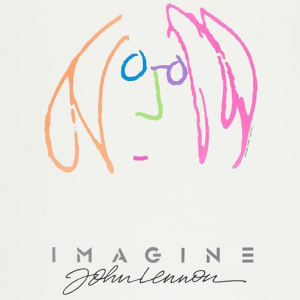 Imagine（想象） 约翰.列侬 John Lennon 原调标准易弹版 带和弦标记钢琴谱