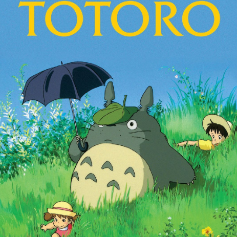 Tonari no Totoro 《邻家的龙猫》 钢琴+长笛合奏+歌词+和弦标记-钢琴谱