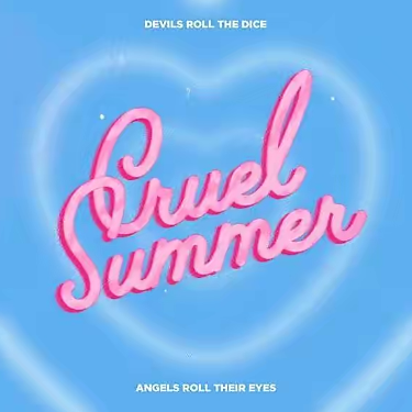 Cruel Summer钢琴简谱 数字双手 Taylor Swift / Jack Antonoff / Annie Clark