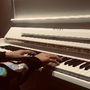 茹俊龙PIANO的钢琴谱