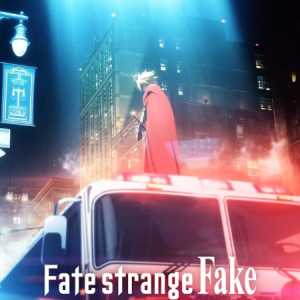 FAKEit（《Fate/strange Fake Whispers of Dawn》主题曲）- 泽野弘之-钢琴谱