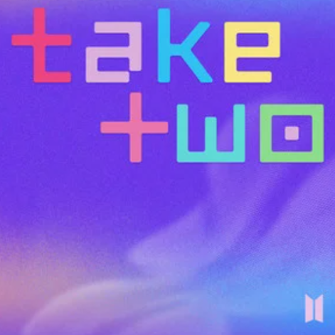 【火爆新曲】Take Two[原调] - BTS-钢琴谱