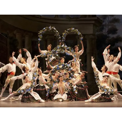 Waltz of the Flowers-花之圆舞曲