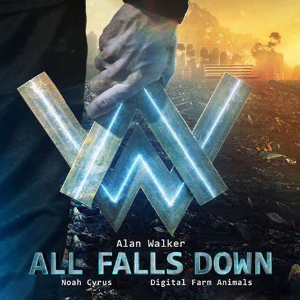 All Falls Down钢琴简谱 数字双手 Rick Boardman、Pablo Bowman