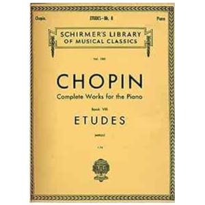 Étude Op. 10, No. 2