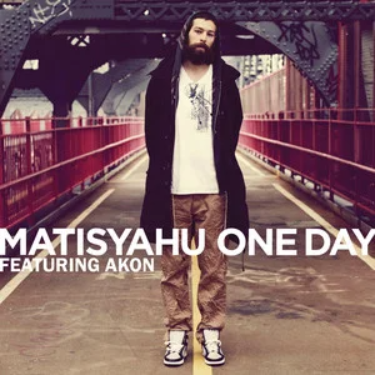 One Day - MatisYahu-钢琴谱