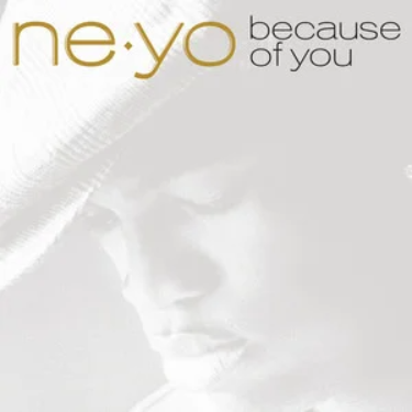 Because Of You - Ne-Yo (尼欧)钢琴谱