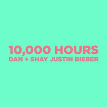 10,000 Hours - Dan + Shay/Justin Bieber (贾斯汀·比伯)-钢琴谱