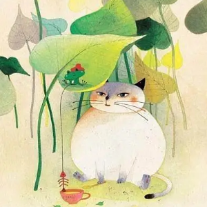 猫的眼睛【调皮-爵士风格】-钢琴谱