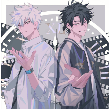 The TIDES（《时光代理人》第二季ED）