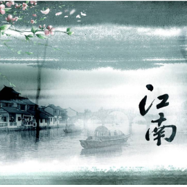 江南钢琴简谱 数字双手