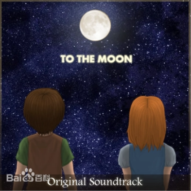 Born a Stranger 原调独奏版 「去月球」To The Moon｜-钢琴谱