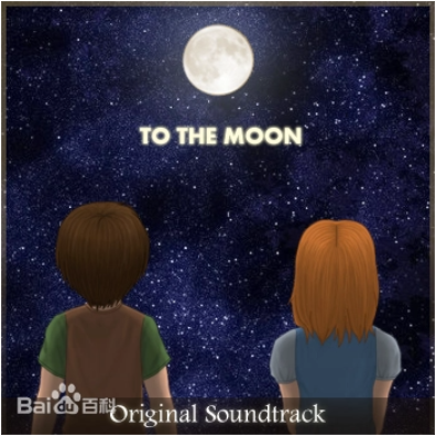 Born a Stranger C调独奏版 「去月球」To The Moon｜-钢琴谱