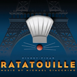 Le Festin - 中级独奏版 - 迪士尼电影《料理鼠王》插曲 - Disney's Ratatouille OST钢琴谱