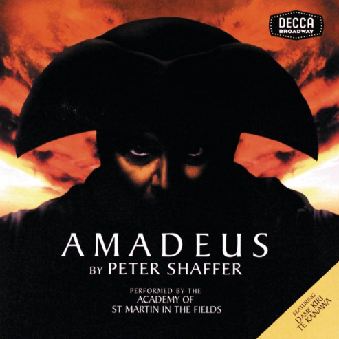 Salieri's march of welcome