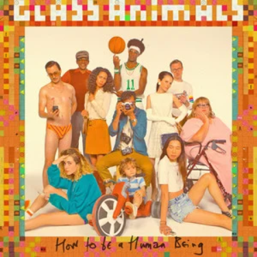 The Other Side Of Paradise (Explicit) - Glass Animals-钢琴谱