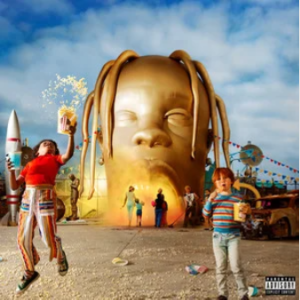 STARGAZING (Explicit) - Travis Scott-钢琴谱