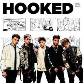 Hooked - Why Don't We-钢琴谱