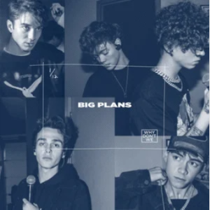 Big Plans钢琴简谱 数字双手