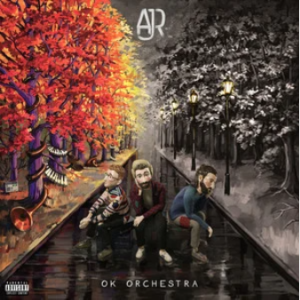 World's Smallest Violin (Explicit) - AJR-钢琴谱