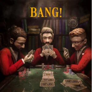 Bang! - AJR-钢琴谱
